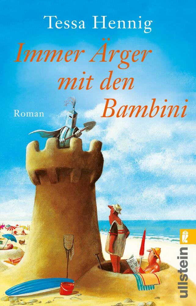 Immer Ärger mit den Bambini main product photo