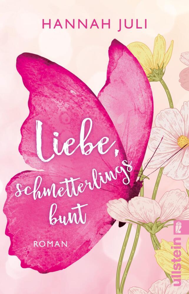 Liebe, schmetterlingsbunt main product photo