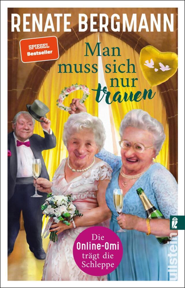 Man muss sich nur trauen main product photo
