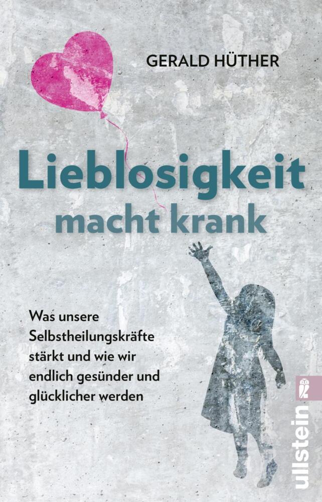 Lieblosigkeit macht krank main product photo