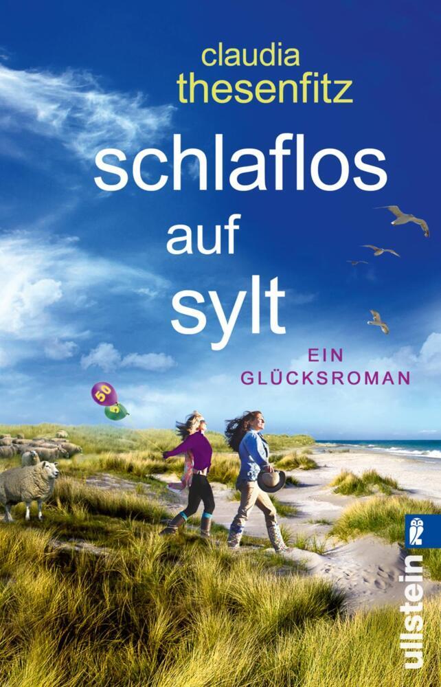 Schlaflos auf Sylt main product photo