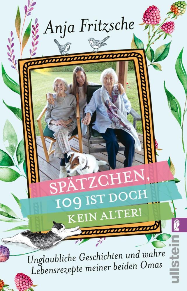 »Spätzchen, 109 ist doch kein Alter« main product photo