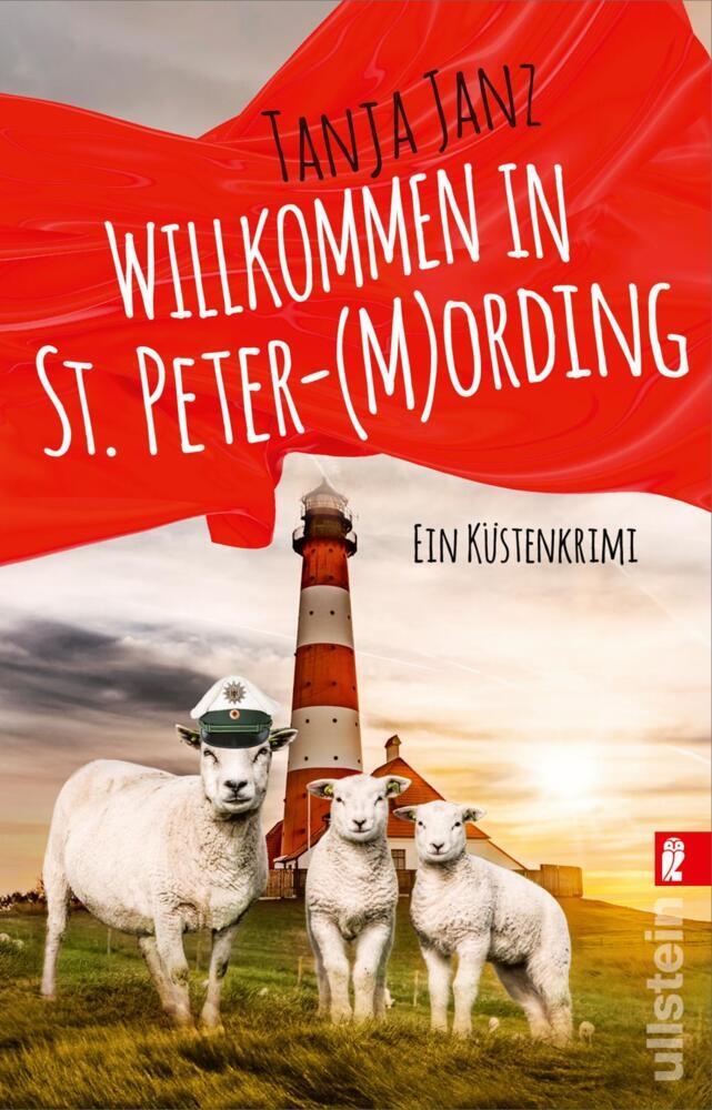 Willkommen in St. Peter-(M)Ording main product photo