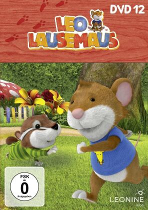 Leo Lausemaus. Tl.12, 1 DVD