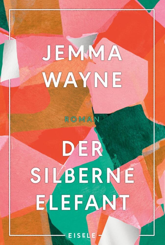 Der silberne Elefant main product photo