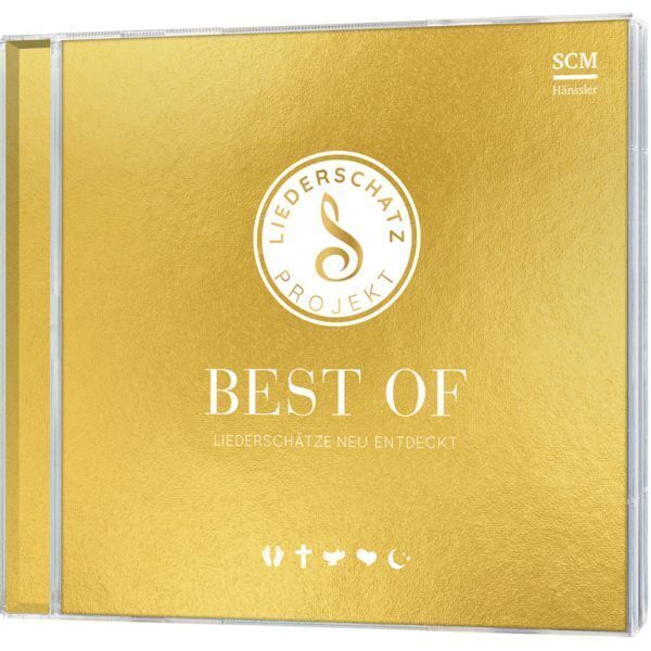 Das Liederschatz-Projekt - Best of, 2 Audio-CD main product photo