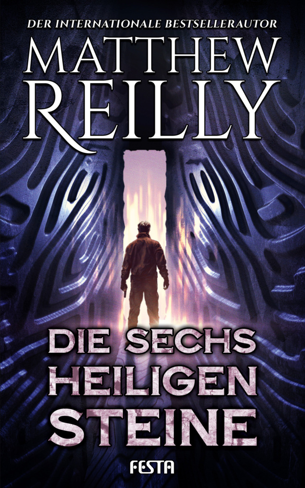 Die sechs heiligen Steine main product photo