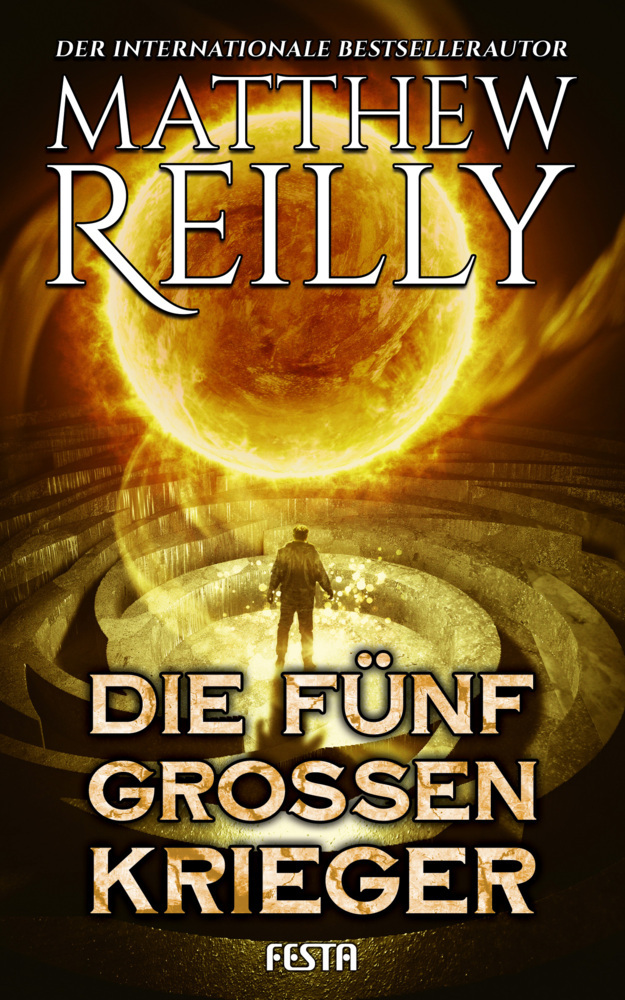 Die fünf großen Krieger main product photo
