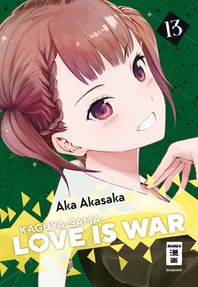 Kaguya-sama: Love is War 13 main product photo