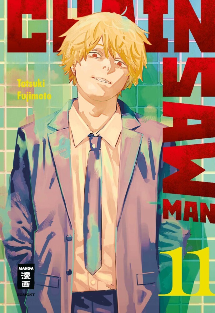 Chainsaw Man 11 main product photo