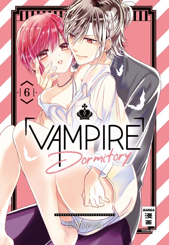 Vampire Dormitory 06 main product photo