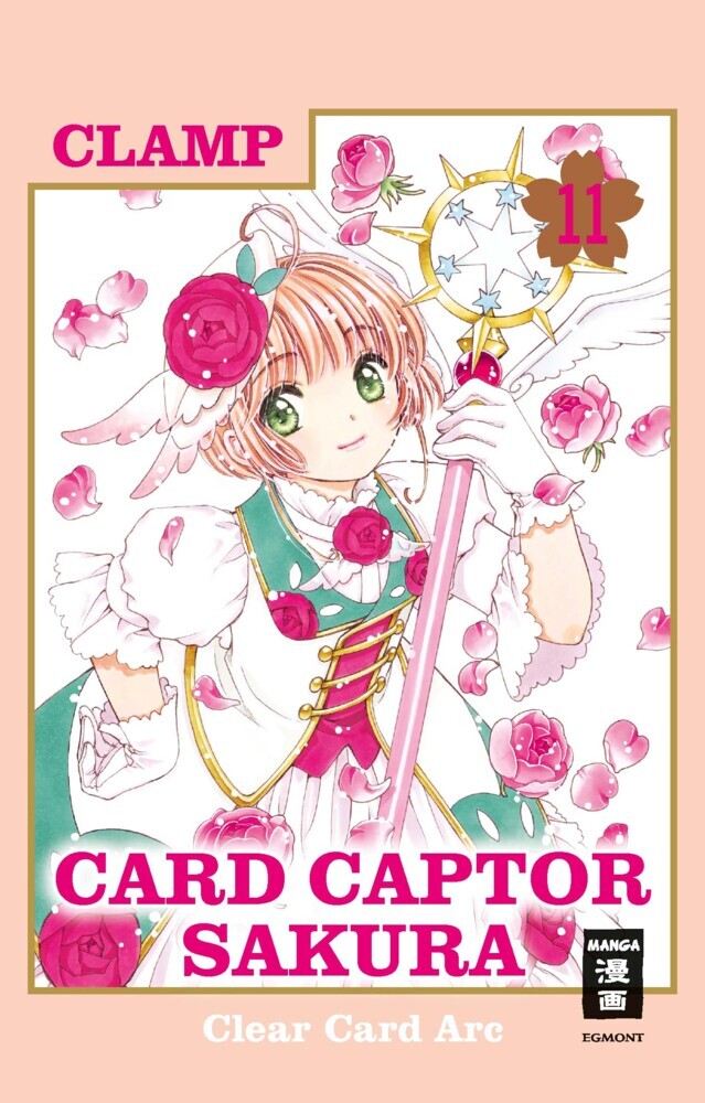Card Captor Sakura Clear Card Arc 11 main product photo