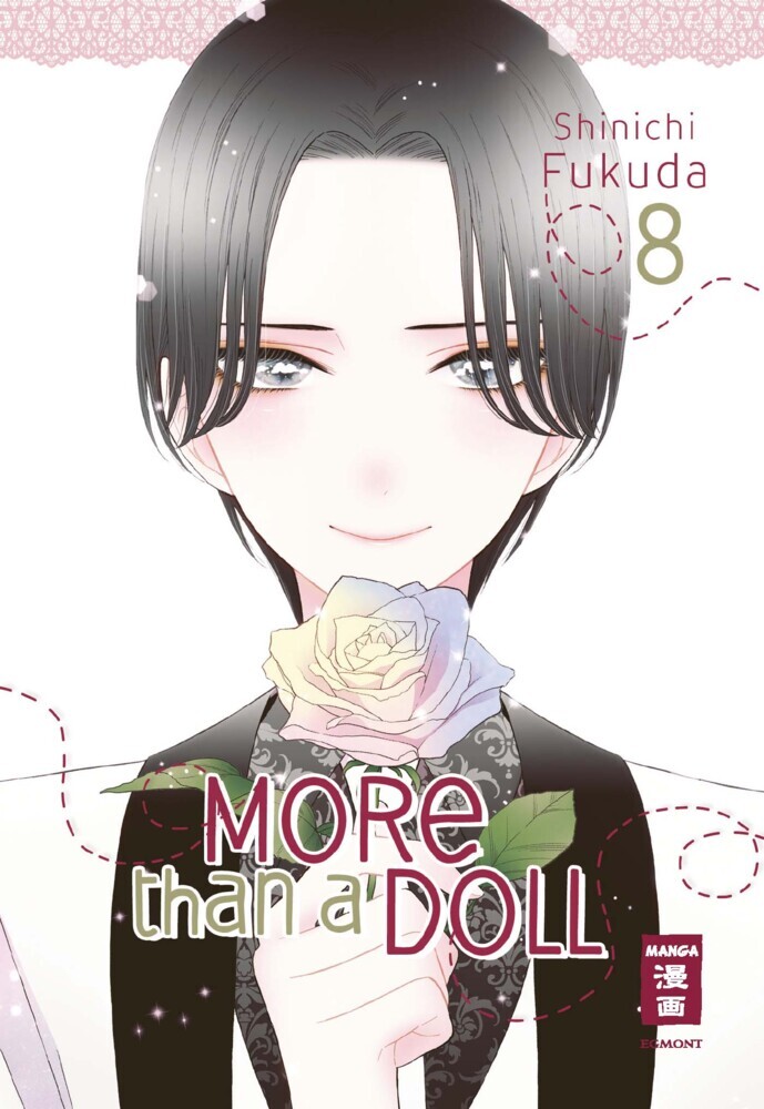 More than a Doll 08 main product photo