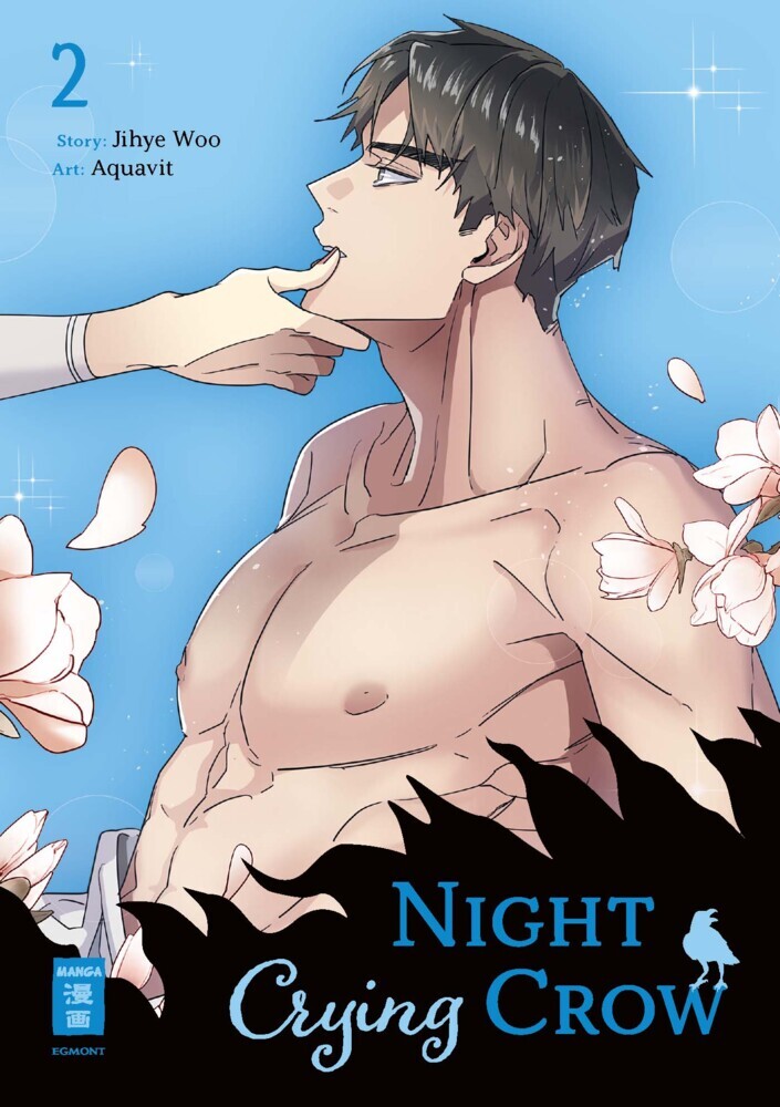 Night Crying Crow. Bd.2 main product photo