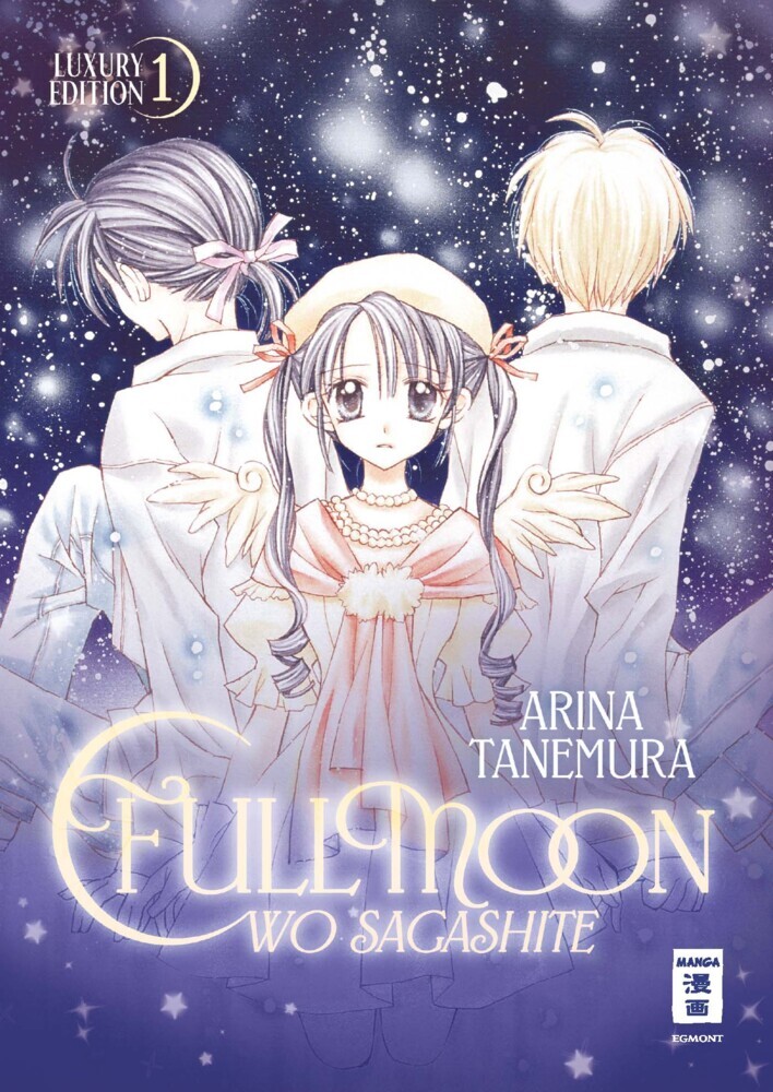 Fullmoon wo Sagashite - Luxury Edition 01 main product photo