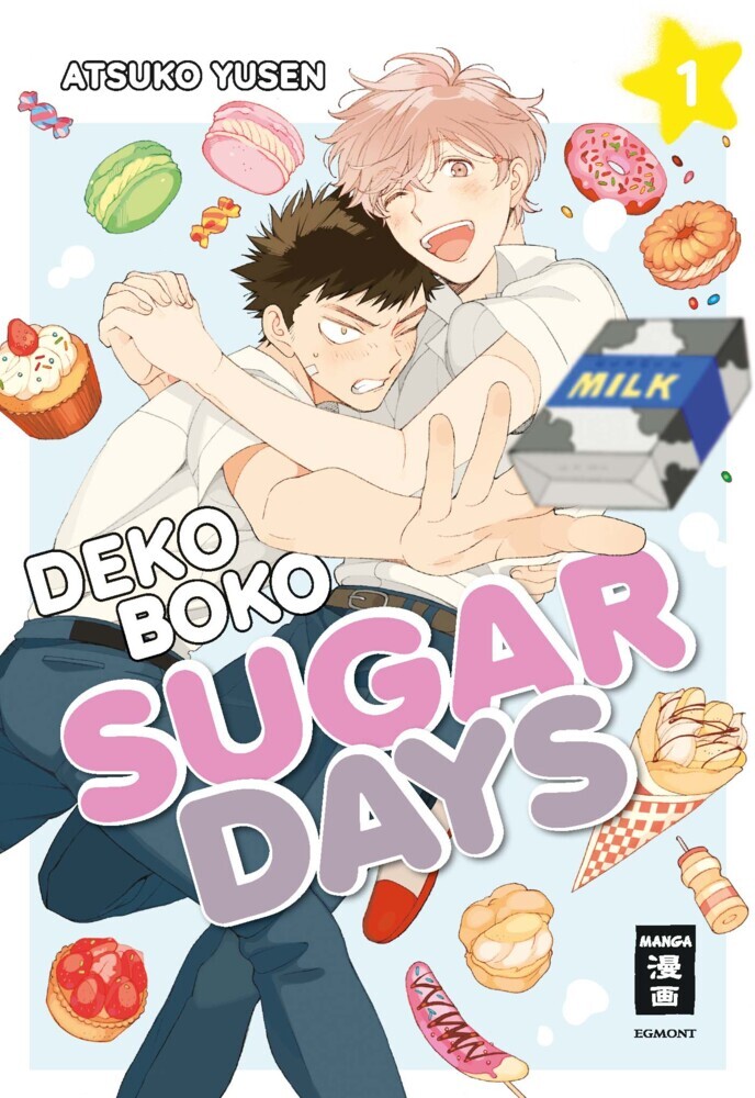 Deko Boko Sugar Days 01 main product photo