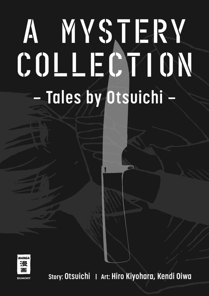 A Mystery Collection main product photo