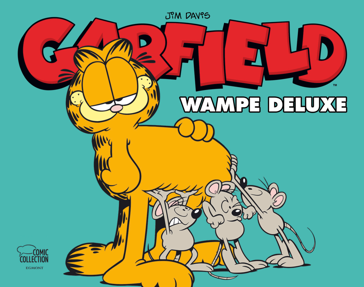 Garfield - Wampe Deluxe main product photo