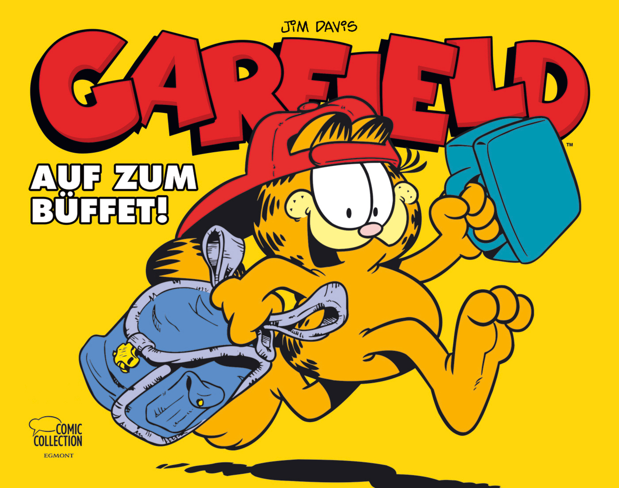 Garfield - Auf zum Büffet! main product photo