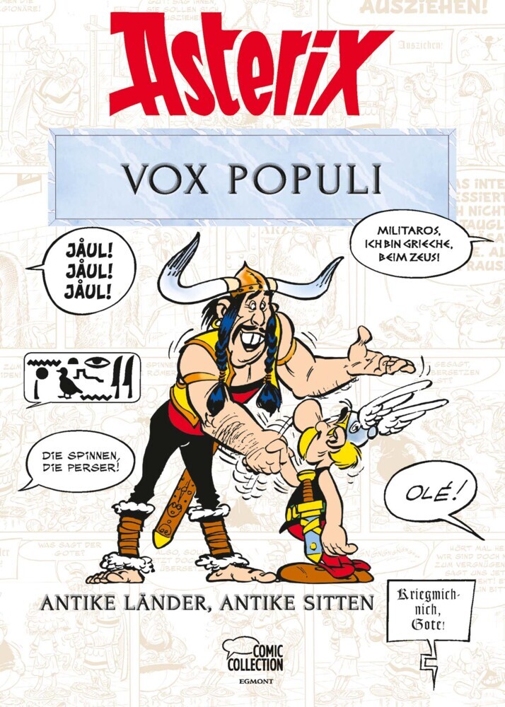 Asterix - Vox populi main product photo