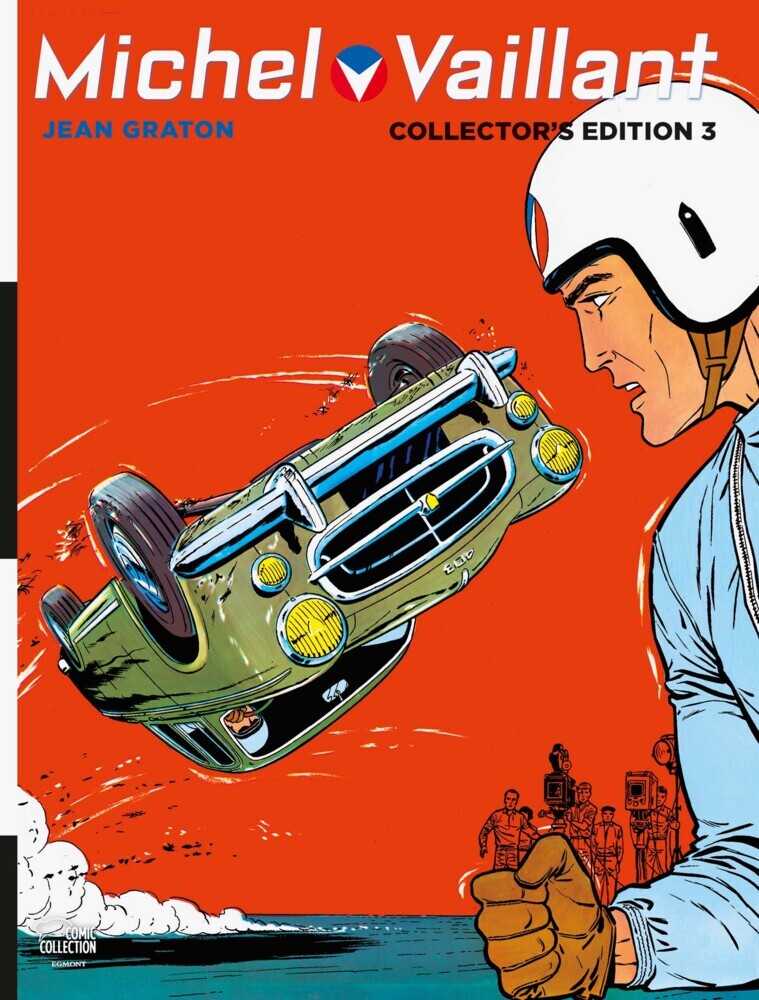 Michel Vaillant Collector's Edition 03 main product photo