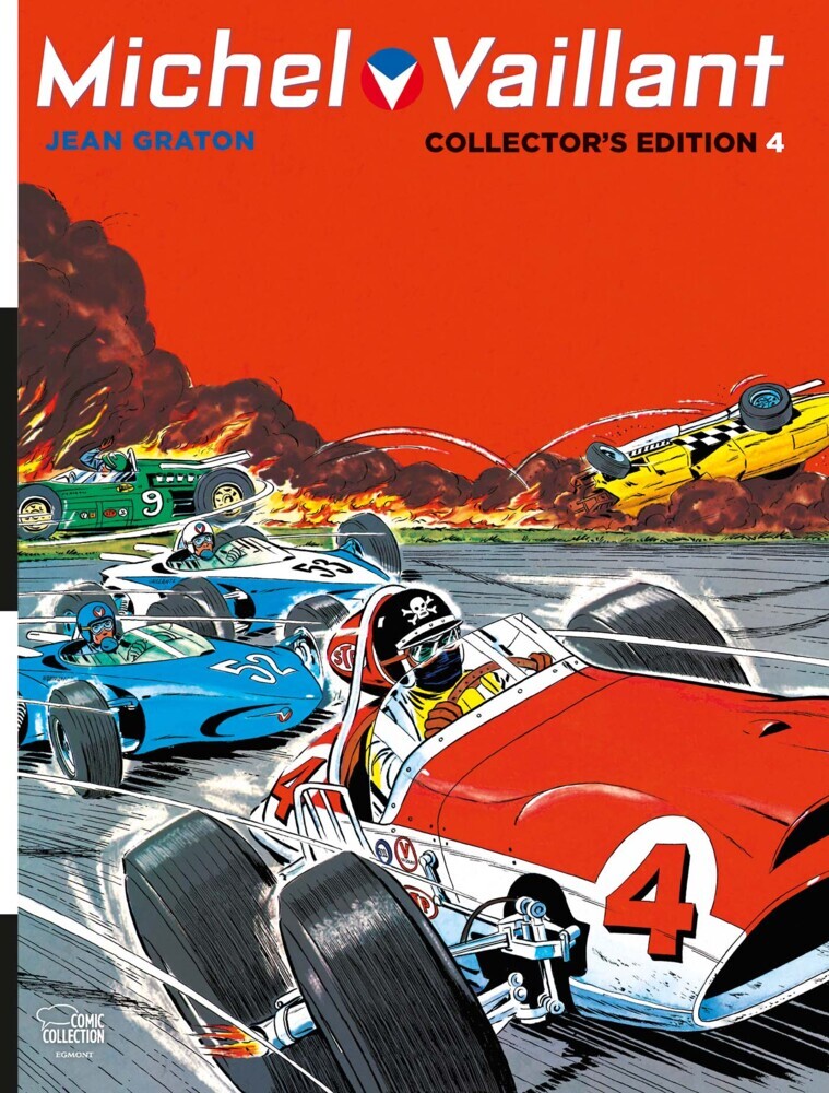 Michel Vaillant Collector's Edition 04 main product photo