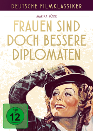 Frauen sind doch die besseren Diplomaten, 1 DVD