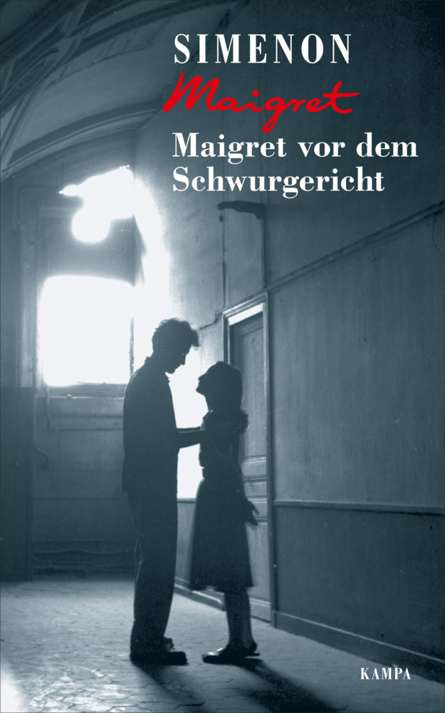 Maigret vor dem Schwurgericht main product photo