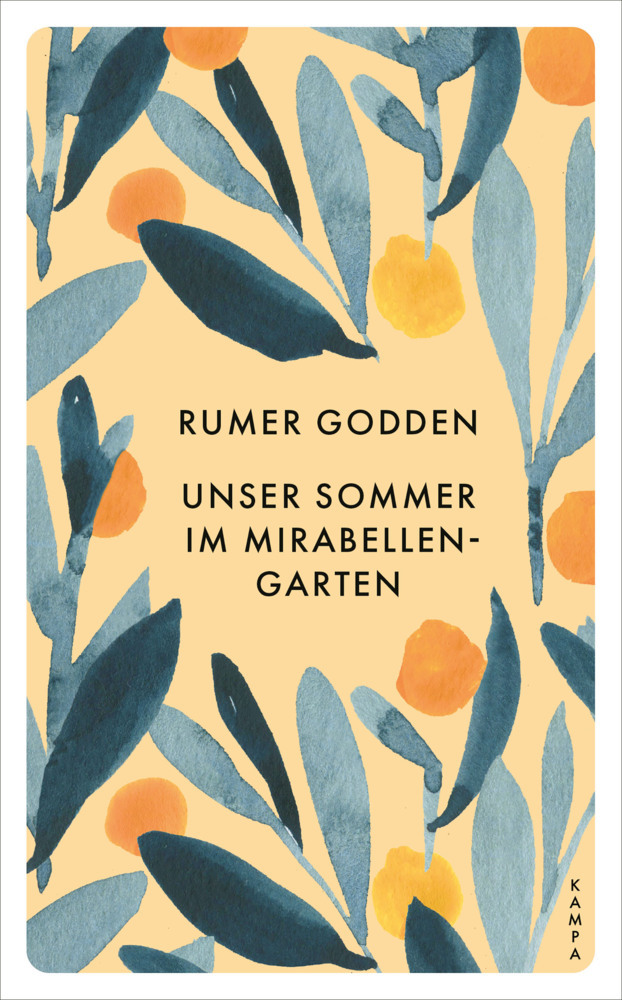 Unser Sommer im Mirabellengarten main product photo