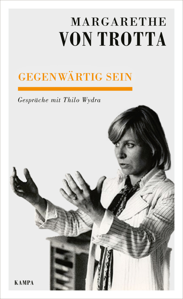 Gegenwärtig sein main product photo