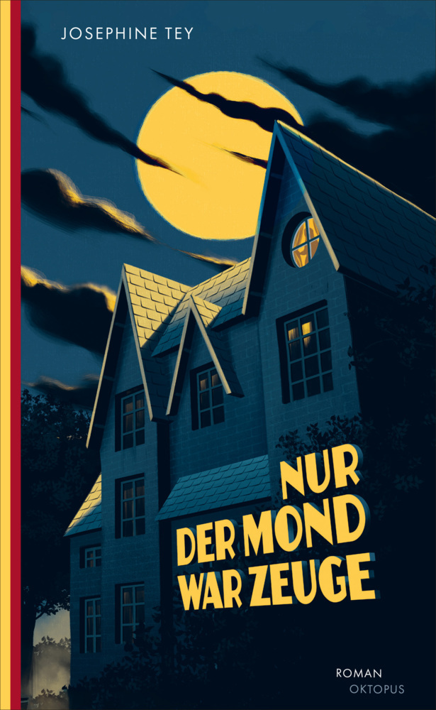 Nur der Mond war Zeuge main product photo