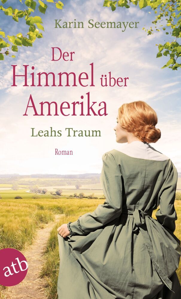 Der Himmel über Amerika - Leahs Traum main product photo
