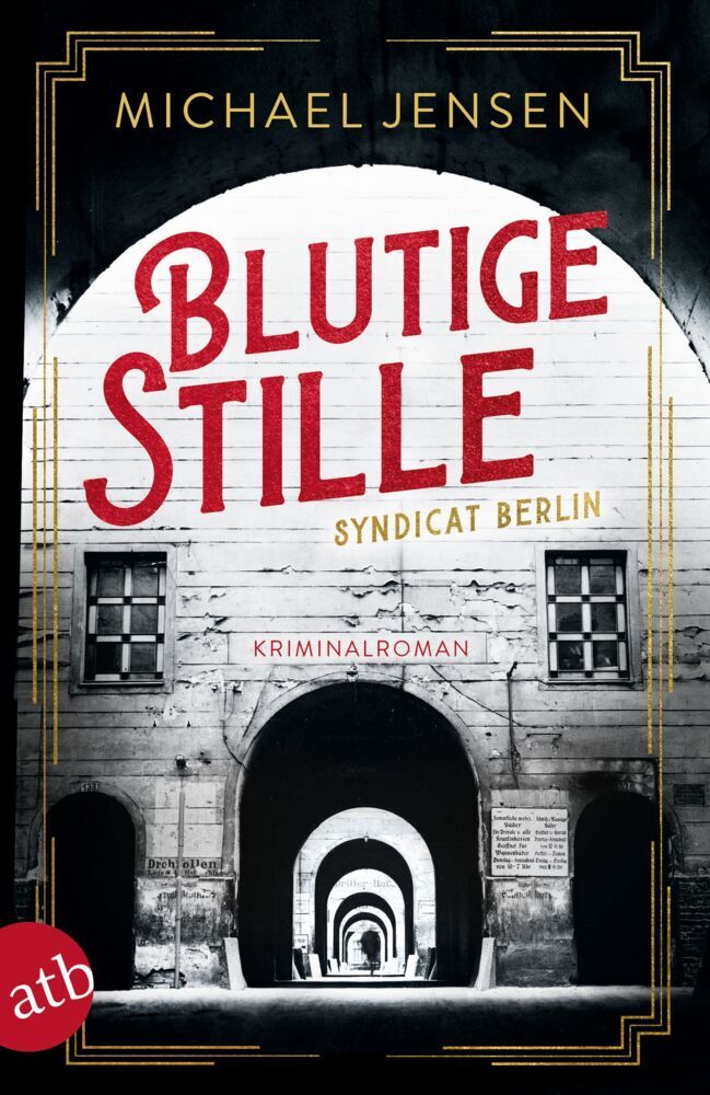Blutige Stille main product photo