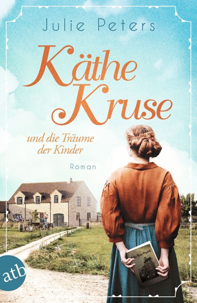 Käthe Kruse und die Träume der Kinder main product photo
