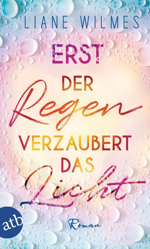 Erst der Regen verzaubert das Licht main product photo