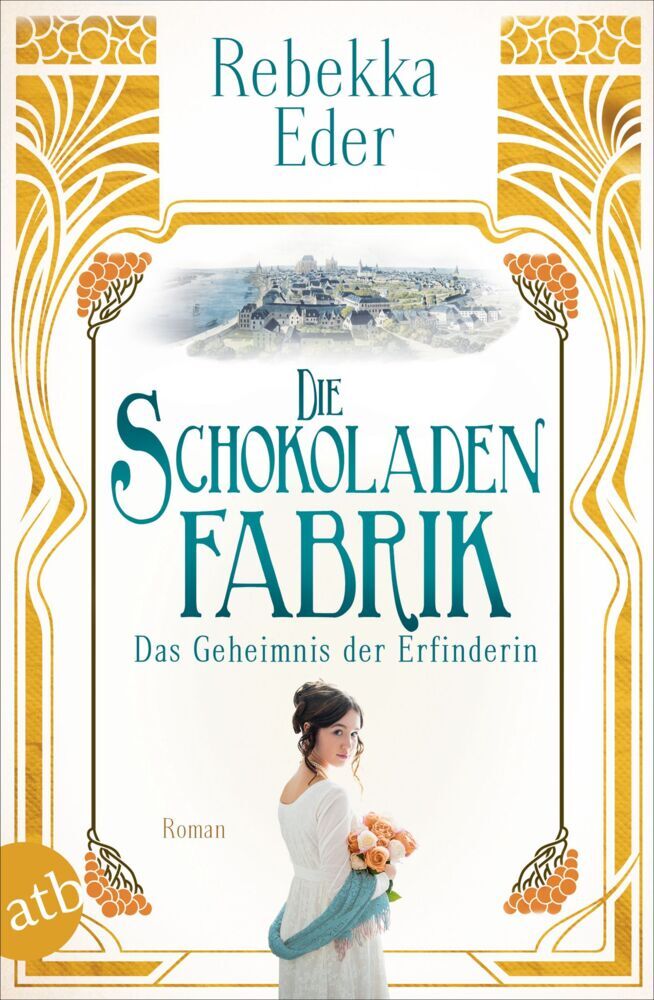Die Schokoladenfabrik - Das Geheimnis der Erfinderin main product photo