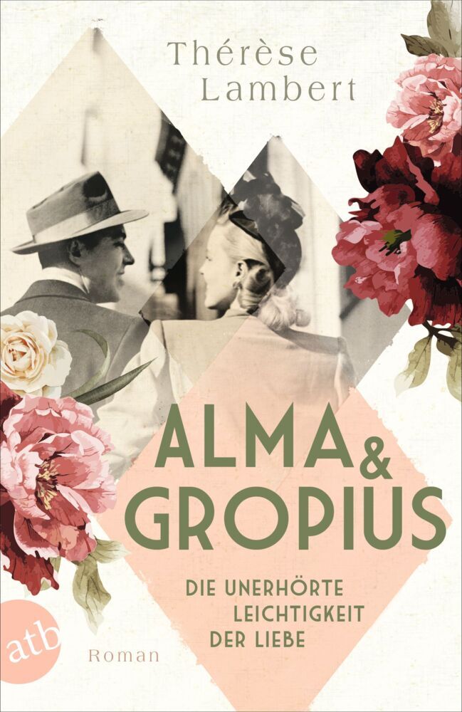 Alma und Gropius - Die unerhörte Leichtigkeit der Liebe main product photo