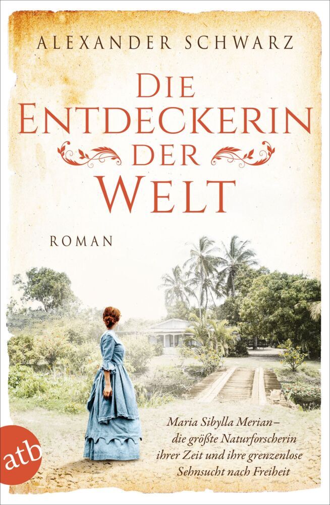 Die Entdeckerin der Welt main product photo