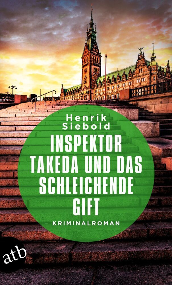 Inspektor Takeda und das schleichende Gift main product photo