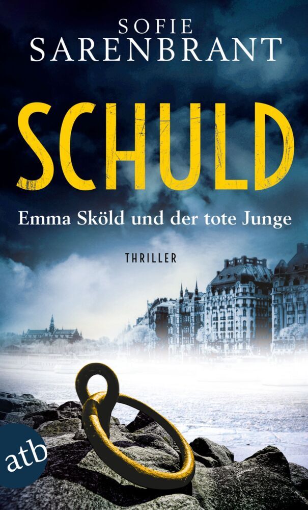 Schuld - Emma Sköld und der tote Junge main product photo