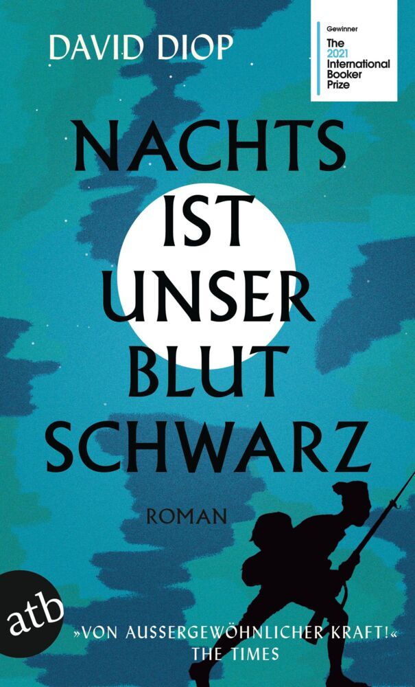 Nachts ist unser Blut schwarz main product photo