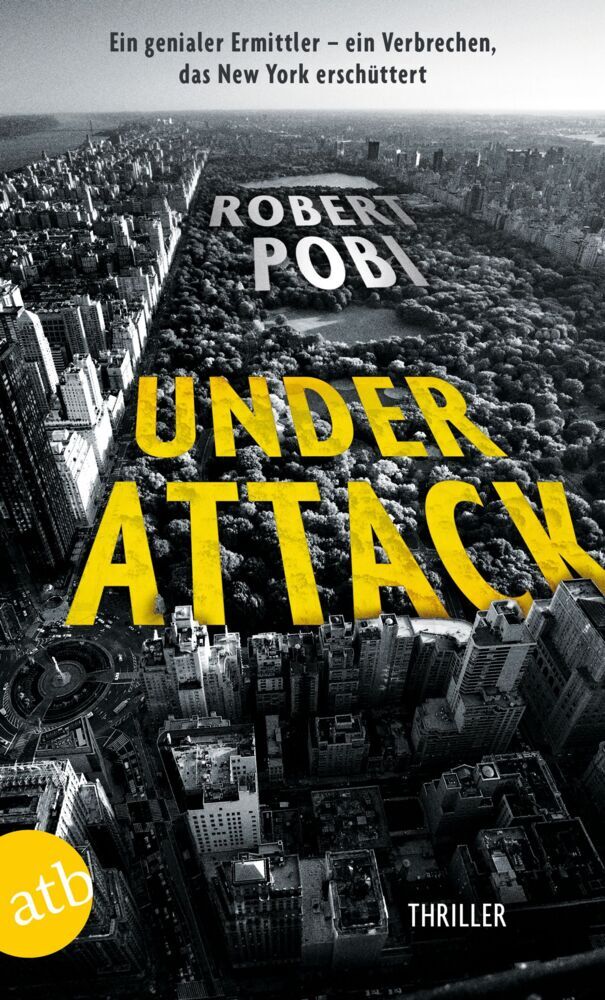 Under Attack main product photo