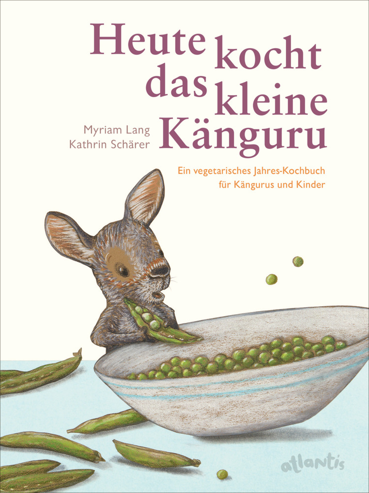 Heute kocht das kleine Känguru main product photo