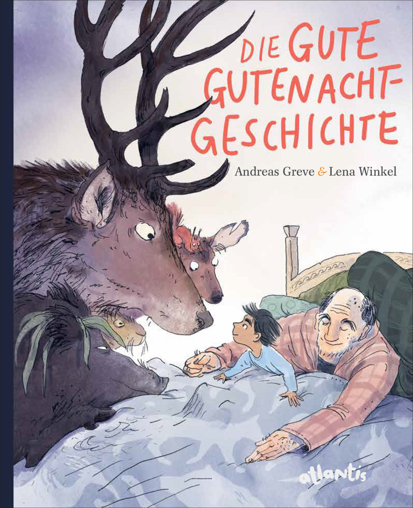Die gute Gutenachtgeschichte main product photo
