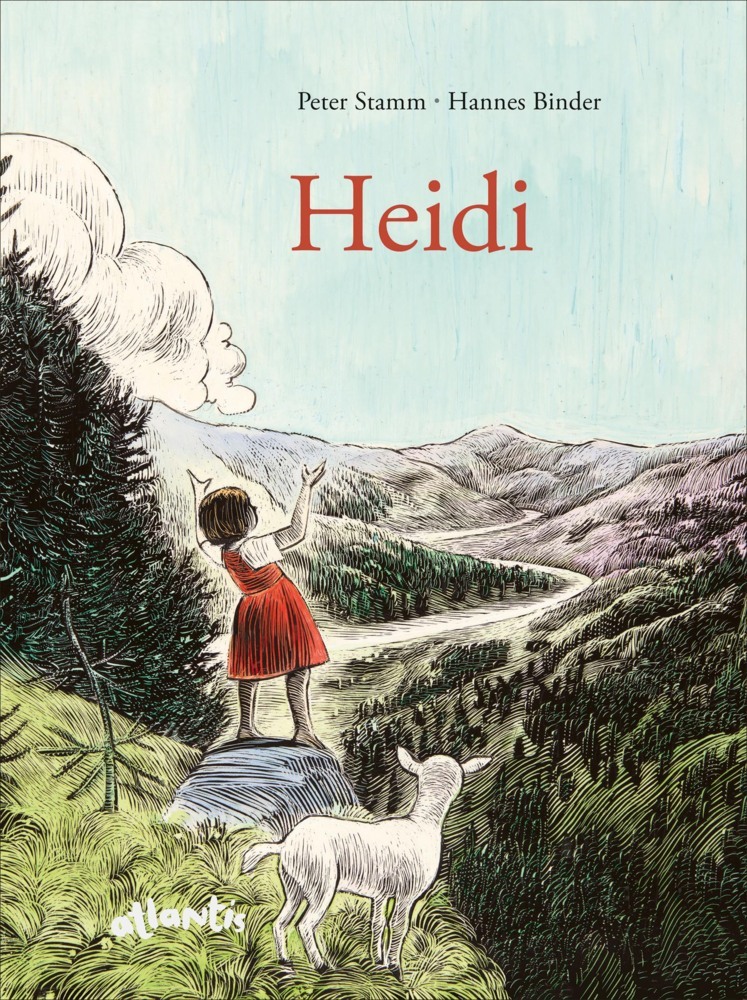 Heidi main product photo