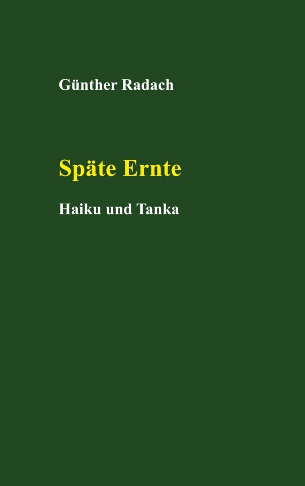 Späte Ernte main product photo