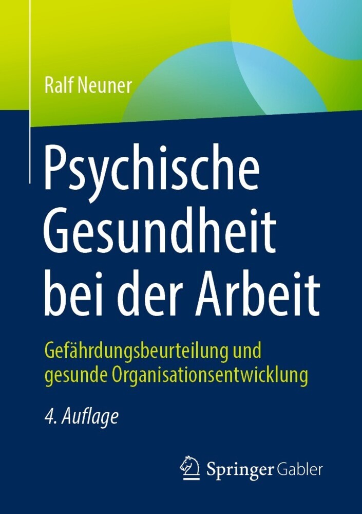 Psychische Gesundheit bei der Arbeit main product photo