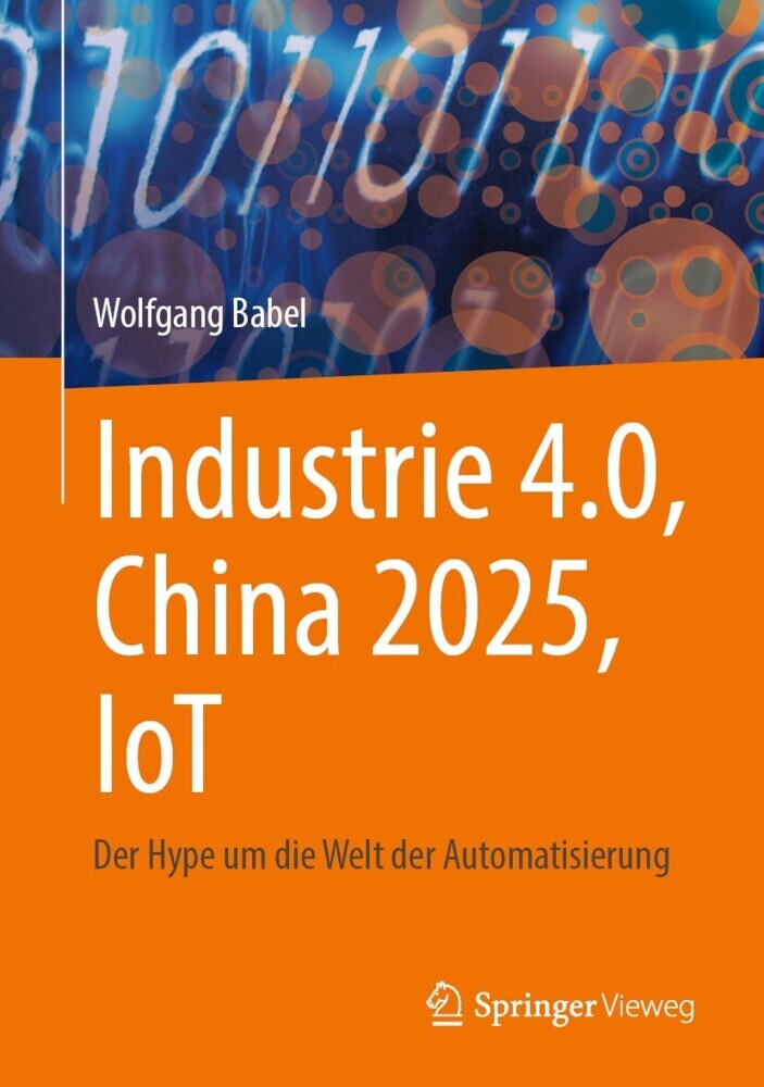 Industrie 4.0, China 2025, IoT main product photo