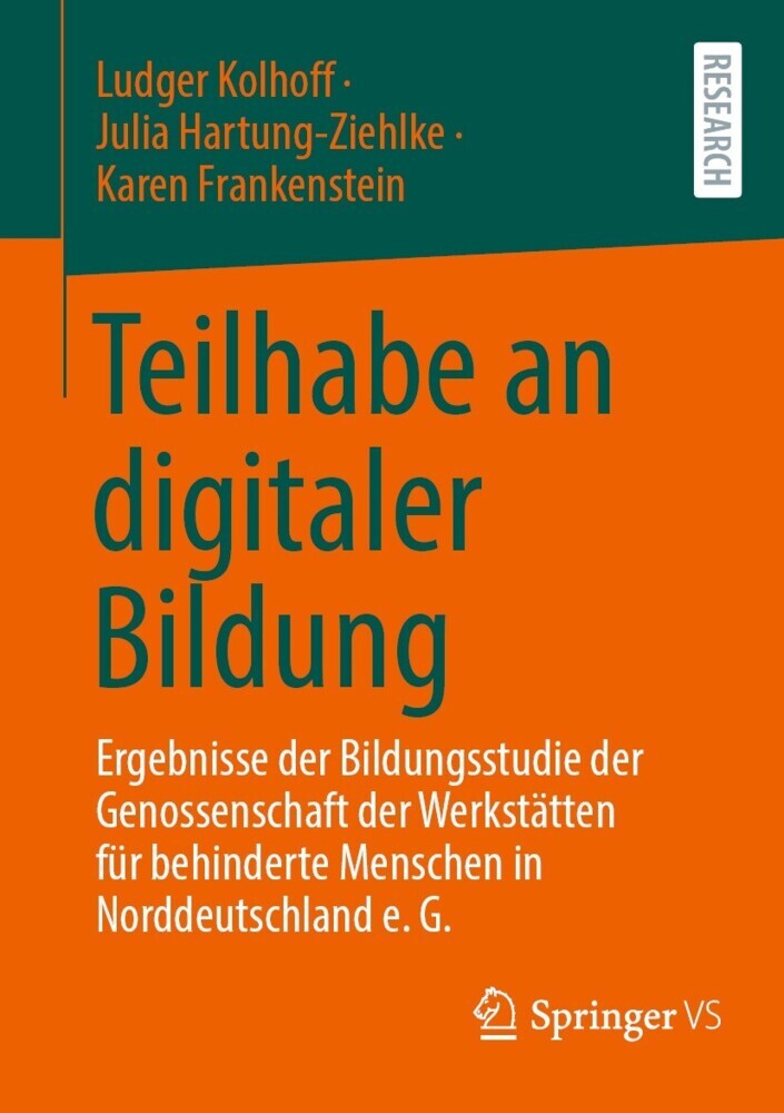 Teilhabe an digitaler Bildung main product photo