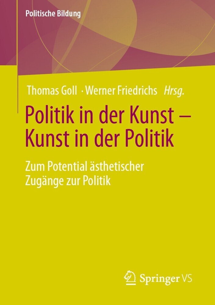 Politik in der Kunst - Kunst in der Politik main product photo